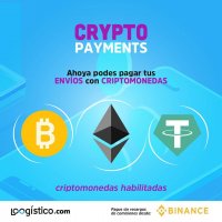 CRYPTO PAYMENTS